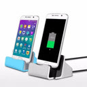 Fast USB C Dock for Desktop Charging