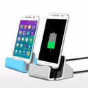 Fast USB C Dock for Desktop Charging