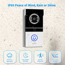 Tuya Wifi Intercom Night Vision Protect Home Now