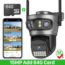 Camera for Homeowners Outdoor Security