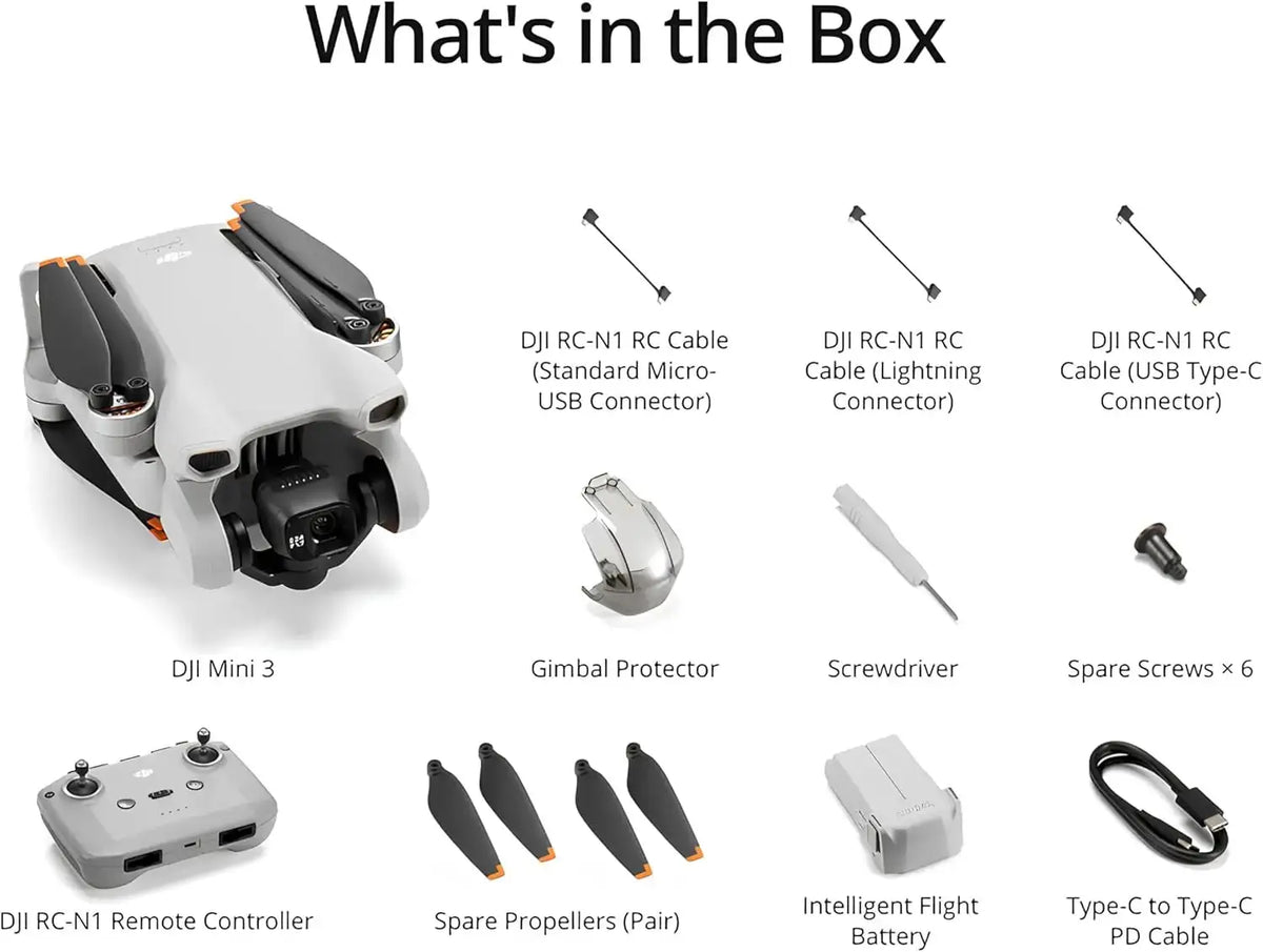 Refurbished DJI Drone - Cinematic — product view 8