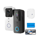 Smart Video Doorbell 1080p Instant Alert Buy Now