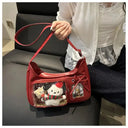 Transparent Ita Bag for Women Festivals