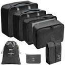 Maximize Space Travel Organizer Bags Set
