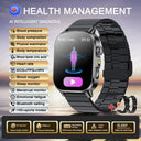 Smart Watch - Advanced Health Diagnosis Tracker