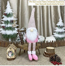 Delightful Holiday Gnome Decoration for Christmas Cheer