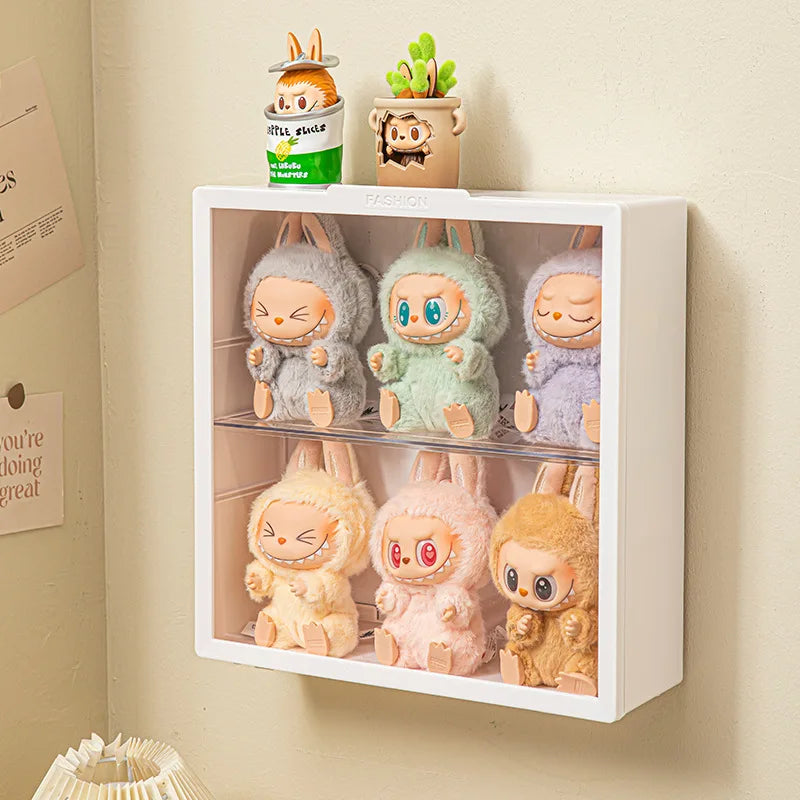 Transparent Storage Organizer