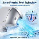 Portable 808nm Laser Hair Remover