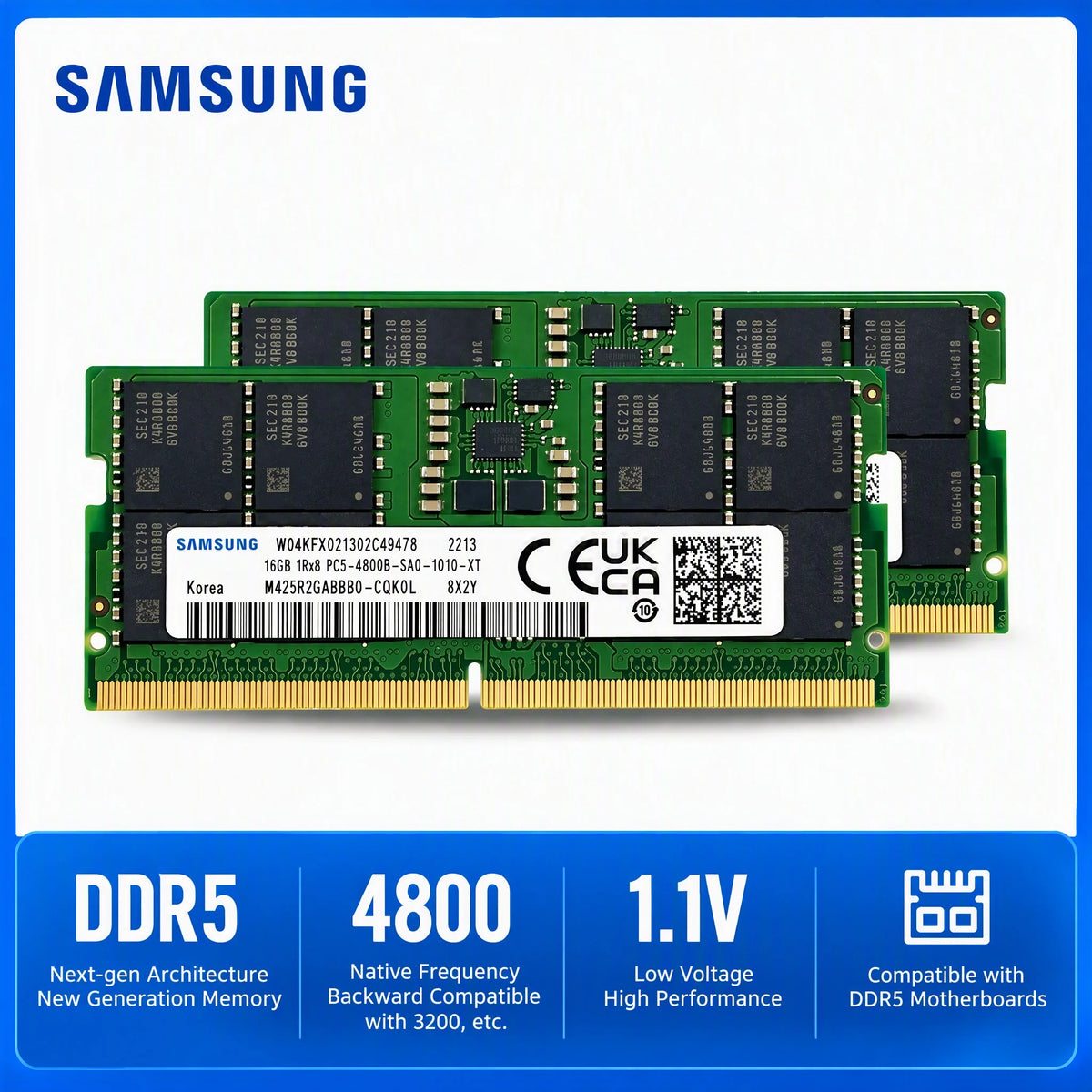 Samsung Sodimm Ram Notebook