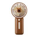 Capybara Handheld Fan - Powerful Summer Cooling