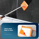 Car Glass Brush - Telescopic Defog Quick Wipe