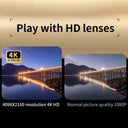 Selfie Camera for Teens 1080P Clarity