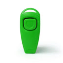 Pet Dog Clicker And Whistle Training Tool For Puppy Control