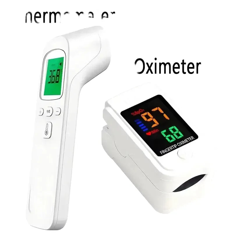 Digital Infrared Body Thermometer — product view 1