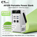 Portable Power Station - Outdoor Camping Backup