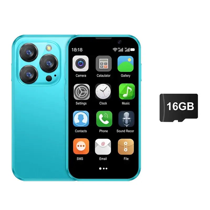 SERVO Mini Smartphone - Face Recognition — product view 12