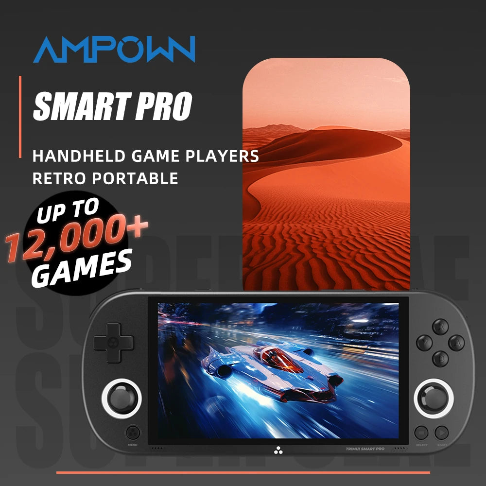 Ampown Dual Joystick Game Console