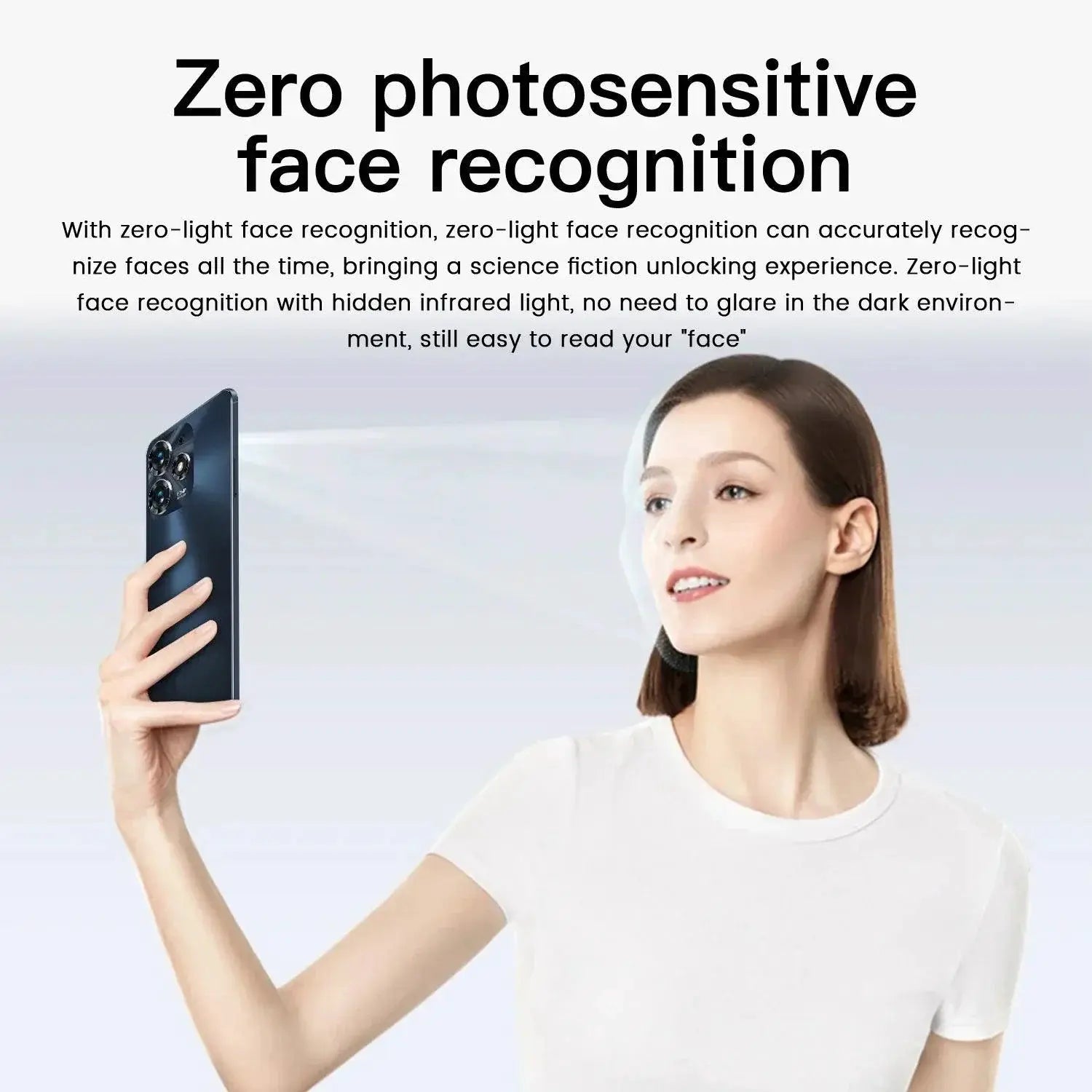 Global S10 Pro 5G Smartphone 7.3 Inch Display 1TB Storage