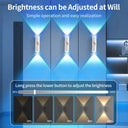 Motion Sensor Night Light - Magnetic Wireless