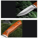 Handcrafted Stainless Steel Chef Knife For Culinary Mastery