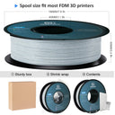 Marble PLA Filament for Decorative Models
