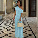 Flattering Maxi Dress for Summer Parties