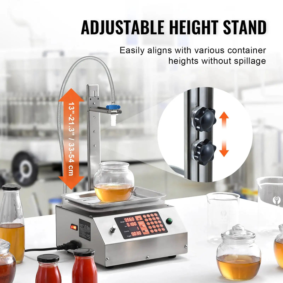 Stainless Steel Liquid Fill Machine — product image 4