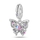 Silver Plated Magic Mirror Perfume