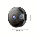 Smart Mini Security Camera for Home Use
