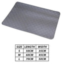 Waterproof Reusable Pet Diaper Mat For Dogs And Cats