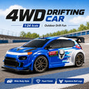 ZNLYRION : Scale RC Drift Car With Replaceable Racing Drift Tires