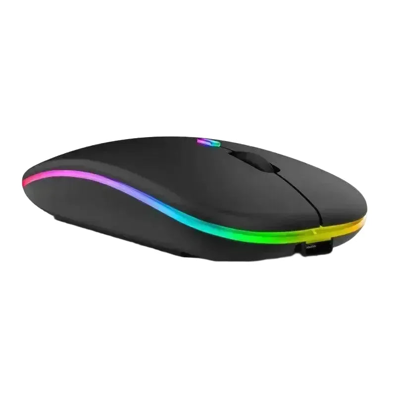 Precise Gaming Mouse for Pro Gamers — white