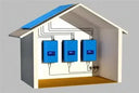 1KW 2KW On Grid Solar Inverter With WiFi