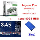 Haynes And Autodata - Auto Diagnostic Software