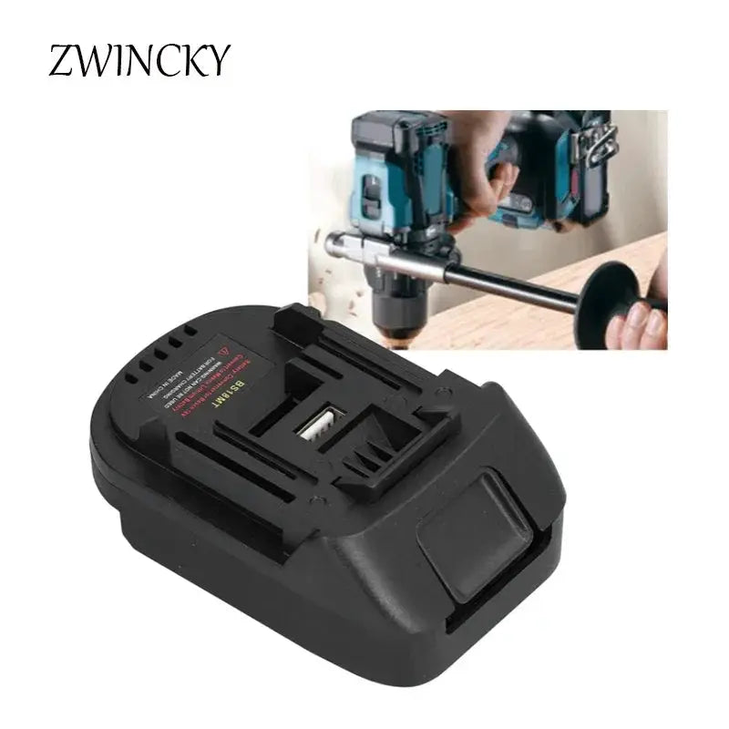 Bosch 18V Battery Adapter BS18MT Converter For Power Tools
