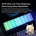 Blazing DDR5 RAM Module for Gaming PC