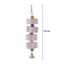 Parrot Dental Care Stone Toy for Birds