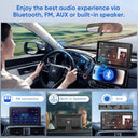 Pionray 7 In Carplay Radio - Hd Ips Touchscreen