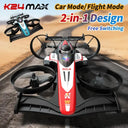 Remote Control Flying Car And Drone