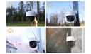 Smart Outdoor Camera for Home Safety
