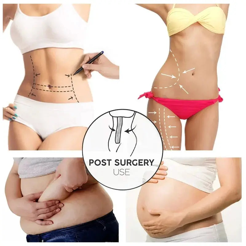 Shapewear Shorts - Women Tummy Control Women — product view 11