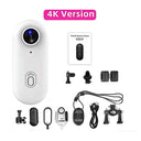 Mini Magnetic Camera - Secure Helmet Mount