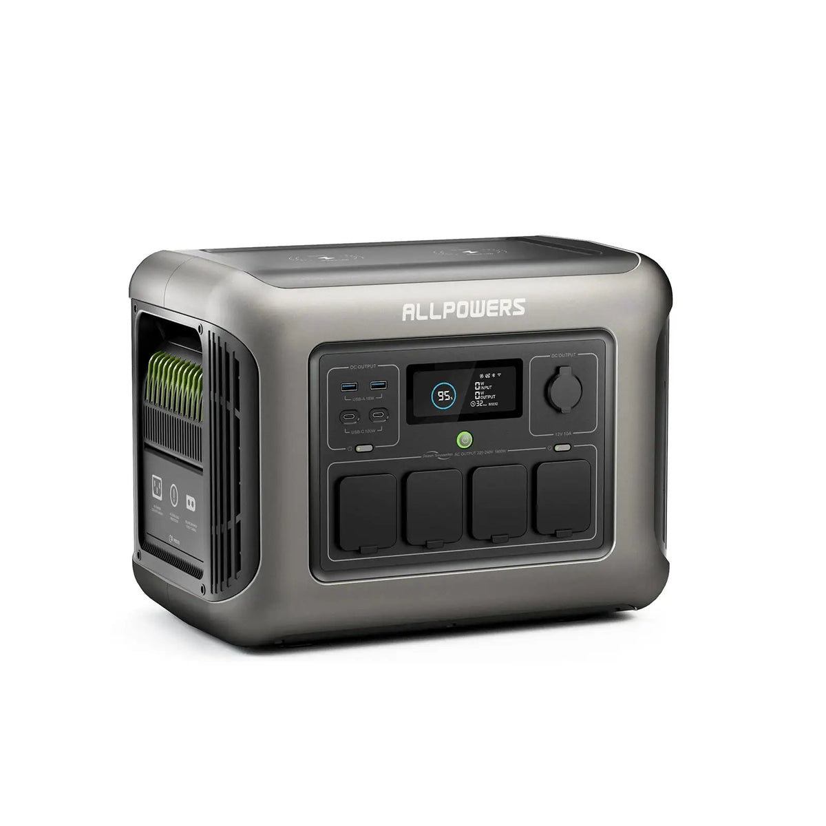 ALLPOWERS LITE Portable Power Station Solar Generator — product view 8