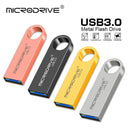 Mini Waterproof USB Flash Drive for Laptops and Cameras