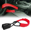 Steering Wheel Lock for Car Owner Safety