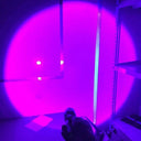 UV Blacklight Flashlight: Powerful Illuminator for Detection