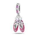 Silver Plated Magic Mirror Perfume