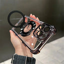 Shockproof MagSafe Case - Strong Magnetic Stand