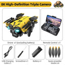 B11 Pro 4K Foldable Drone With Camera
