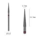 Diamond Nail Drill Bits Set to Upgrade Your Nail Care Today